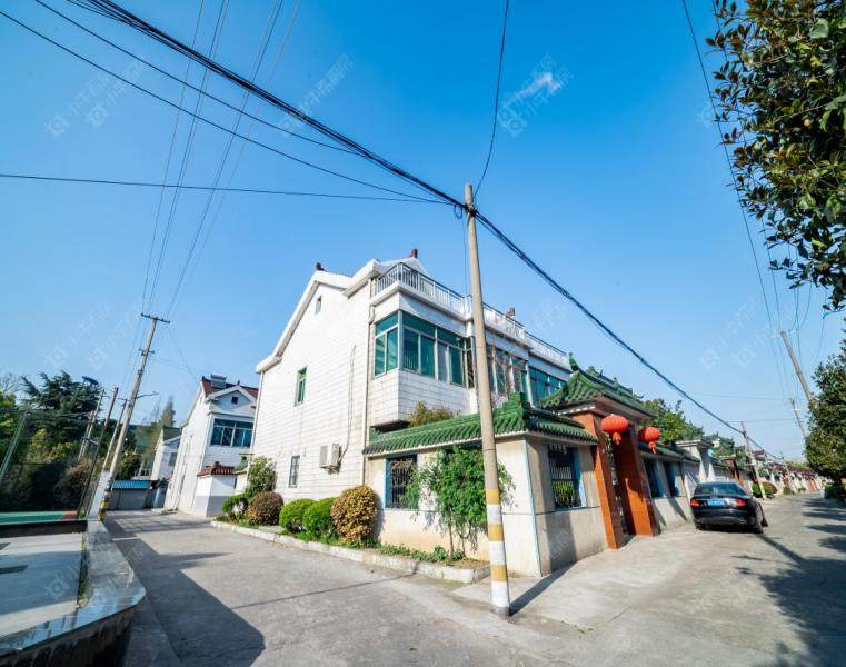 勤丰花园实景图