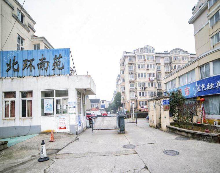 北环南苑实景图 北环南苑实景图