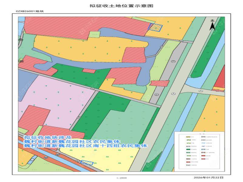 常州魏村成片开发，新北板块更新再提速