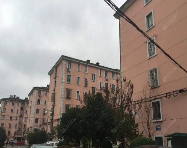 万善园小区实景图 万善园小区实景图