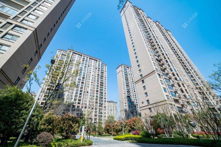 常州华润国际五期实景图 常州华润国际五期实景图