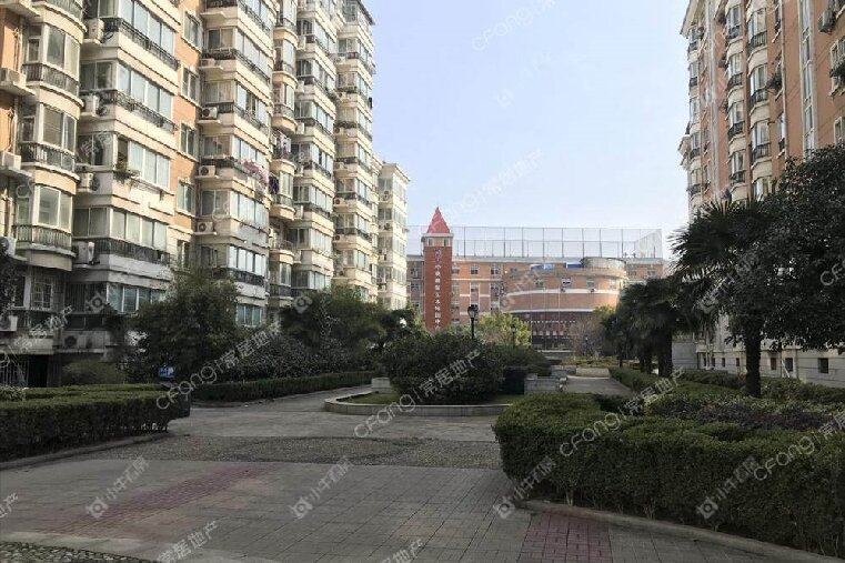 常州怡康花园实景图
