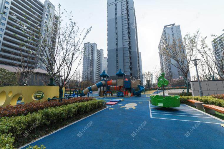 常州华润万象府实景图