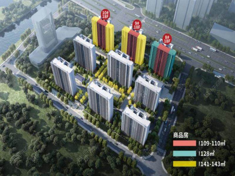 新盘单价9076元起！天宁区菱港锦园国企现房