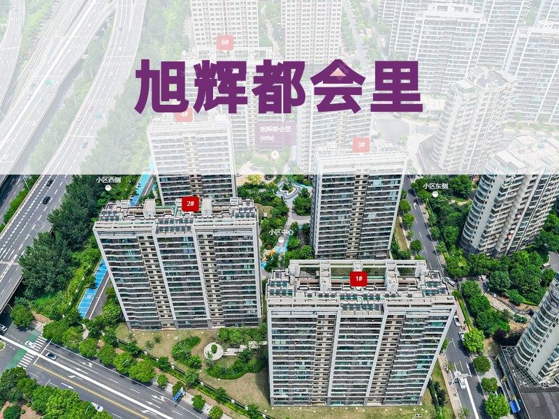 常州市2026年3月人气小区测评之旭辉都会里