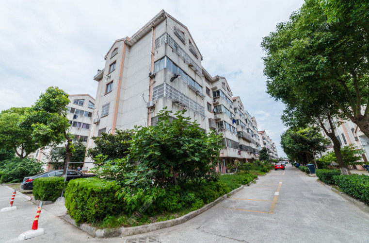 常州金胜花园实景图