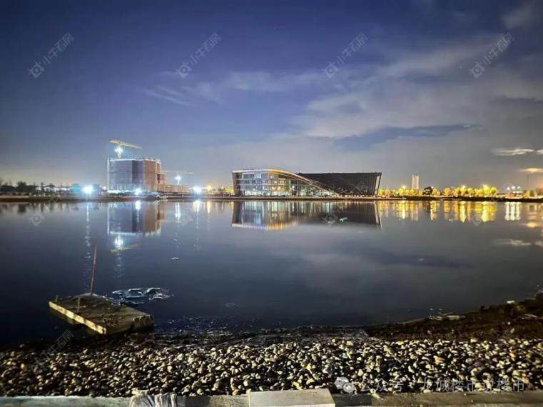 常青里文化旅游街区实景图