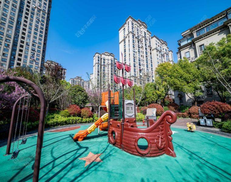 华润国际一期实景图 华润国际一期实景图