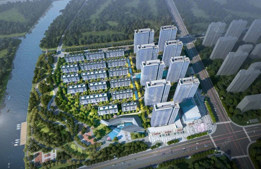 常州公园华府效果图 常州公园华府效果图