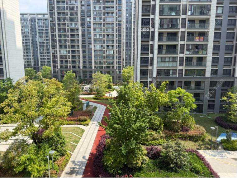 常州中梁金科启宸实景图 常州中梁金科启宸实景图