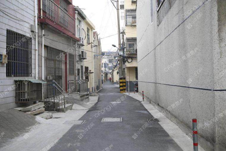 常州桃园路实景图 常州桃园路实景图