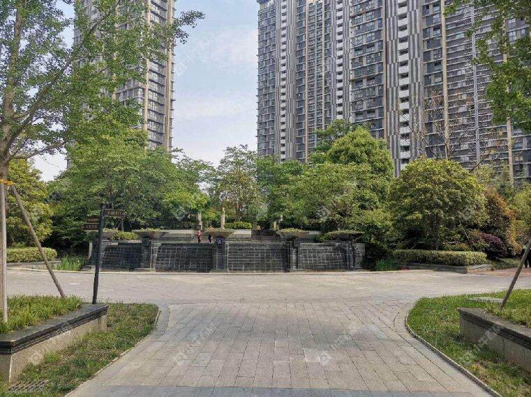 常州雨润城实景图