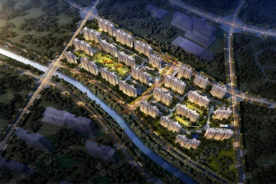 常州保利和光晨樾二手房