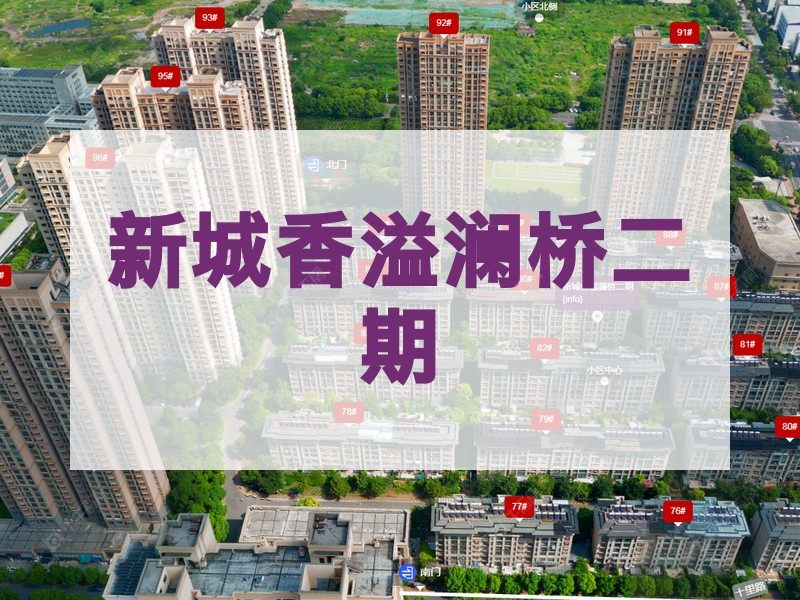 常州市2026年3月人气小区测评之新城香溢澜桥二期