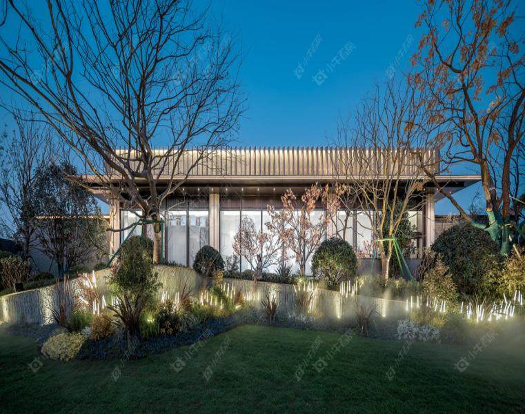 保利龙湖景玥府效果图 保利龙湖景玥府效果图