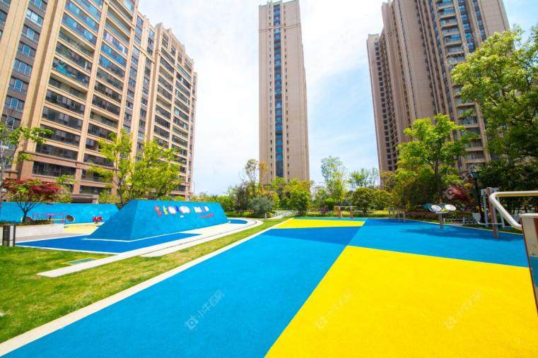 常州路劲铂隽实景图