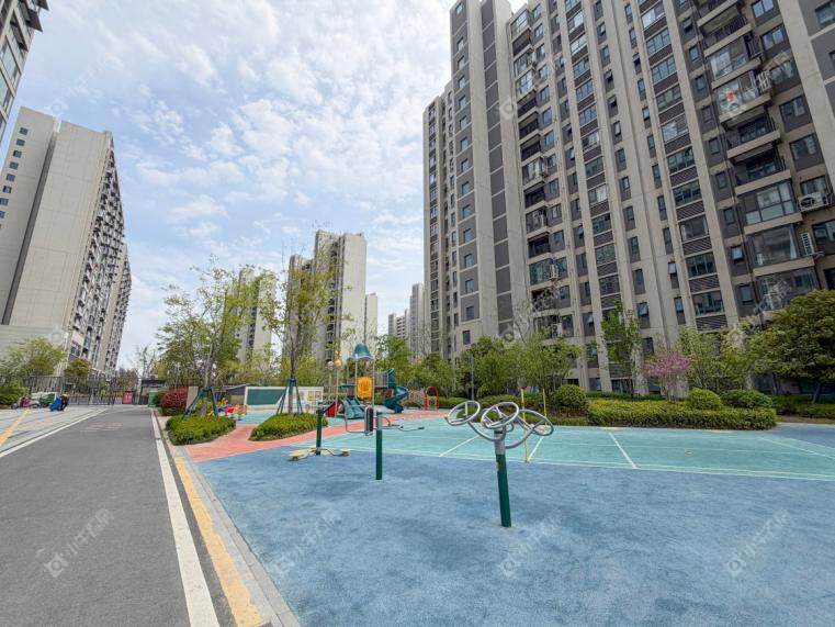 常州碧桂园都市森林实景图