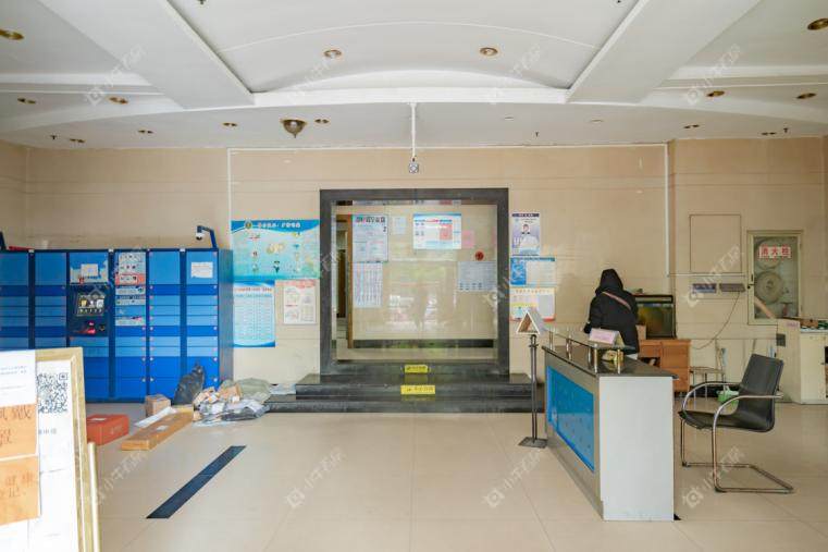 金鼎公寓实景图