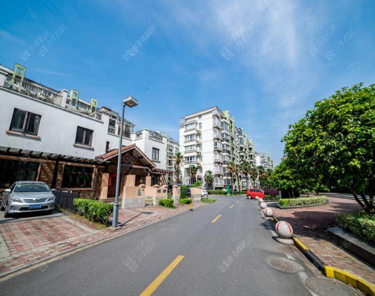 人民家园实景图 人民家园实景图