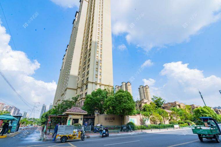 常州新城公馆荣域实景图