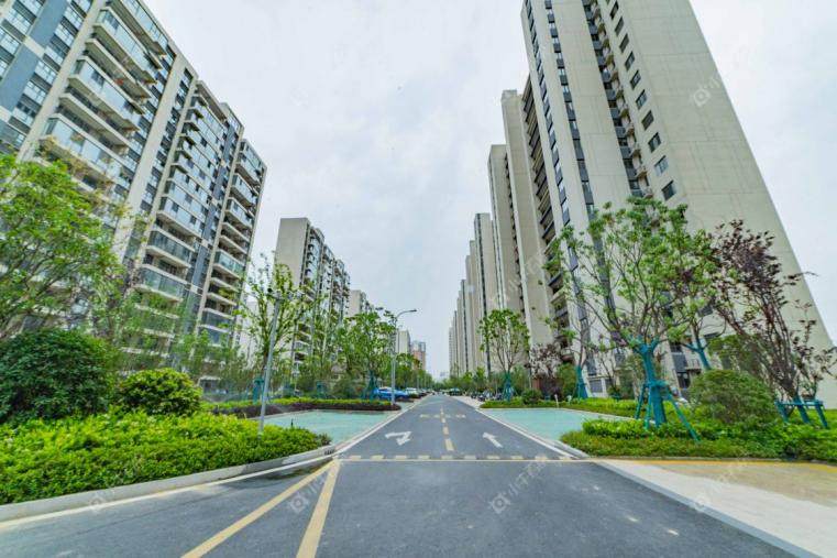 常州碧桂园壹号天禧实景图 常州碧桂园壹号天禧实景图