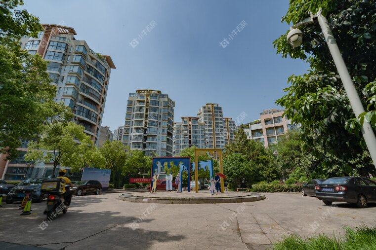 常州金色新城东区实景图 常州金色新城东区实景图