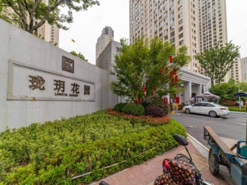 武进湖塘改善置业优选，常发珑玥20755元/㎡起