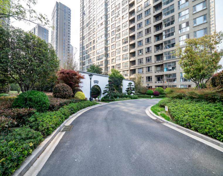 九洲新世界君玺实景图