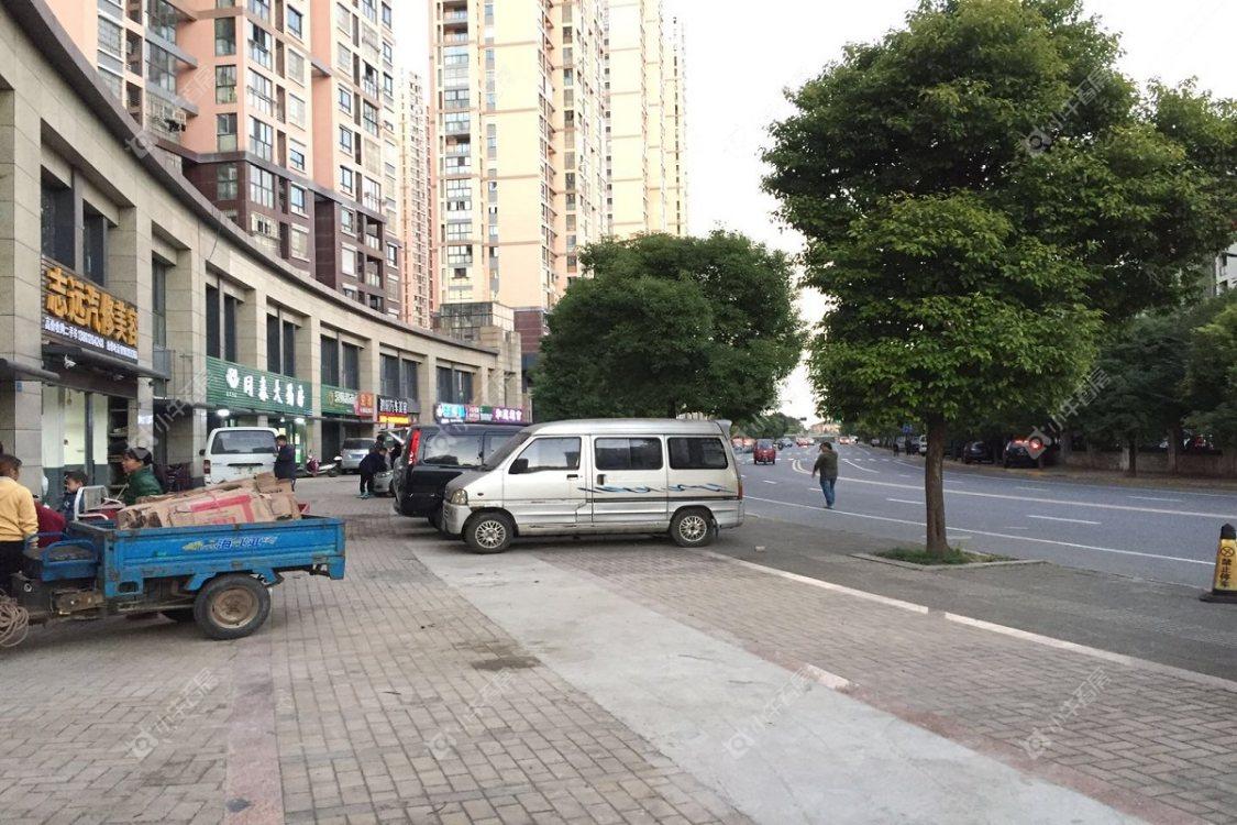常州聚湖雅苑实景图