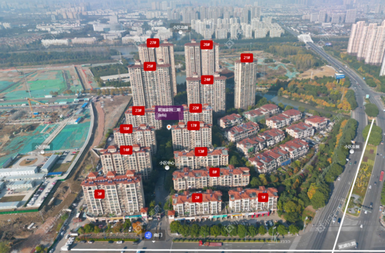 常州聚湖半岛摆位图 常州聚湖半岛摆位图