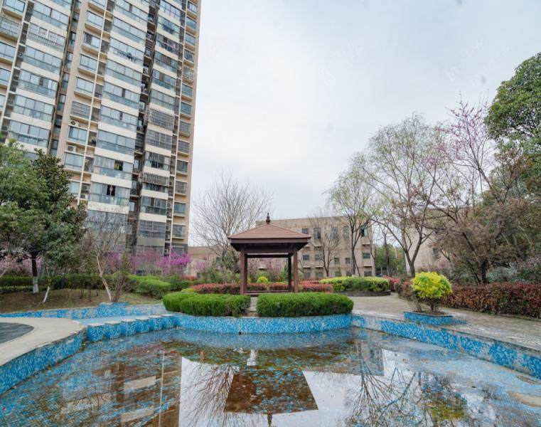 东方明珠花园实景图