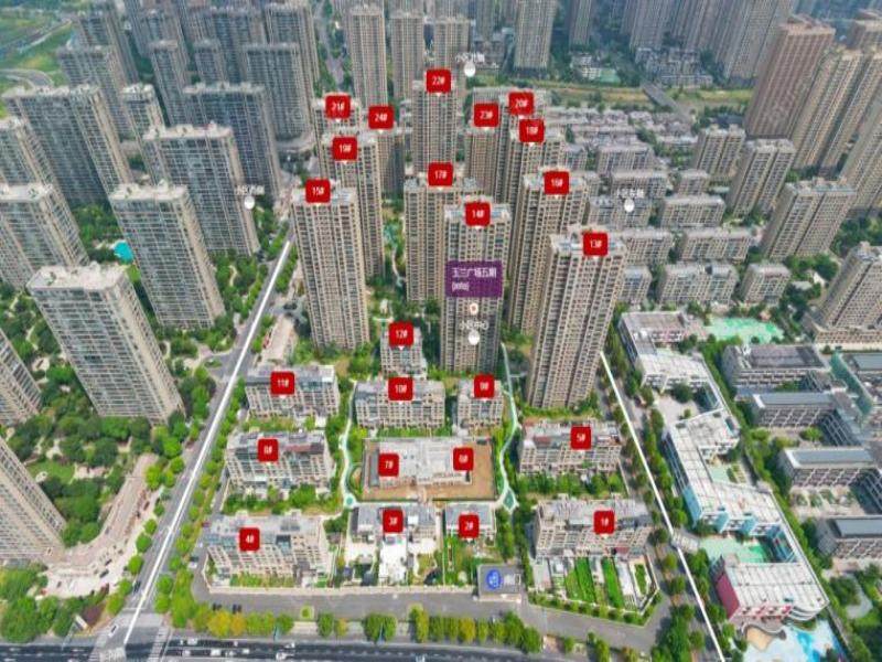 湖塘老牌高端小区，常州武进玉兰广场买房攻略