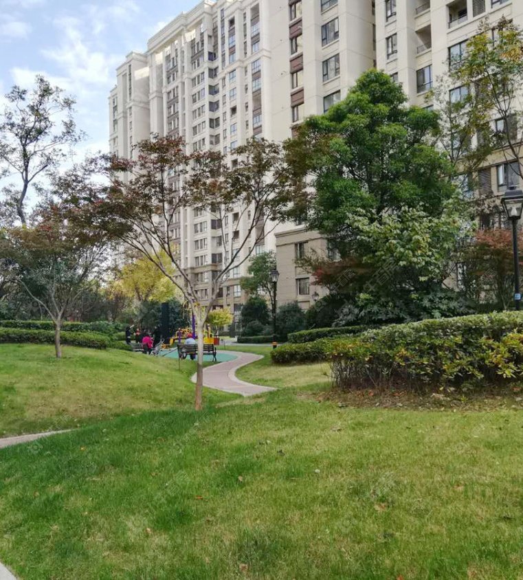 凤凰湖西苑实景图1