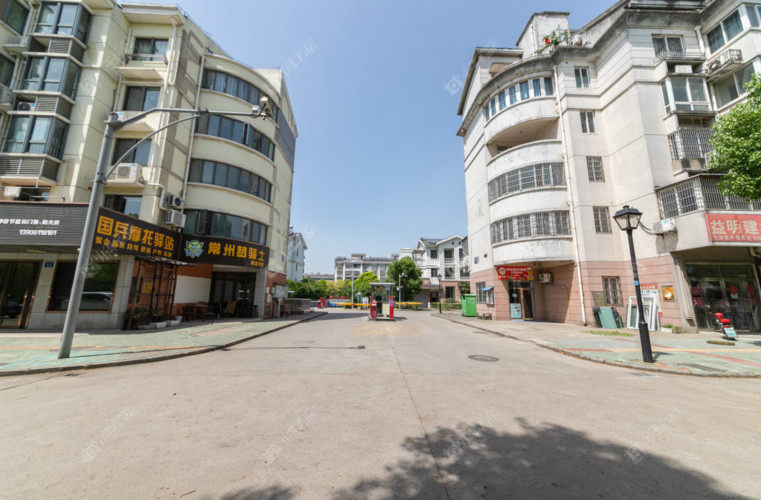 常州百盛苑实景图 常州百盛苑实景图