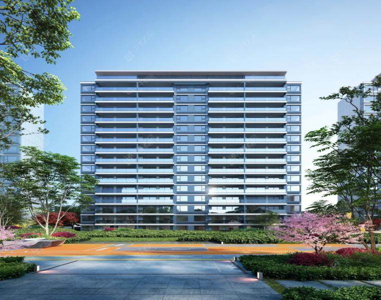 常州牡丹都汇实景图 常州牡丹都汇实景图