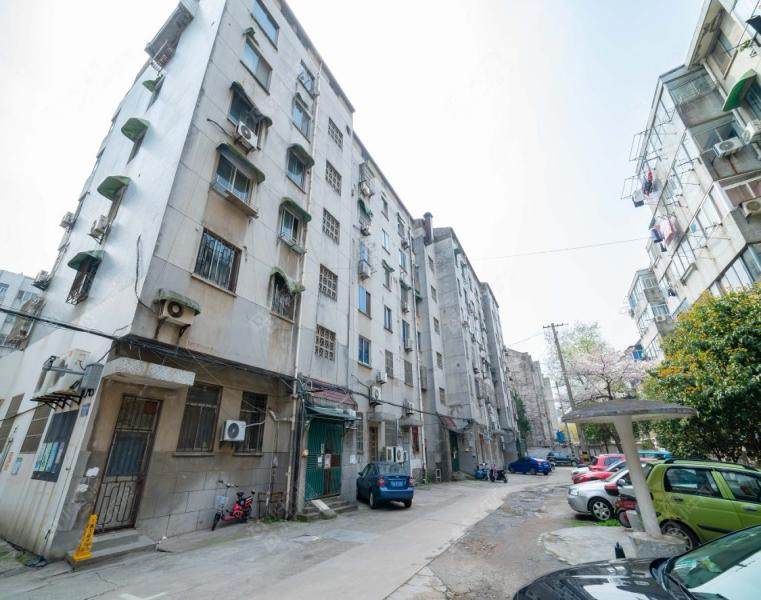 劳动新村南区实景图