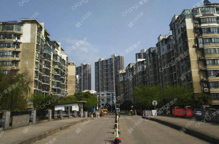 绿洲家园实景图