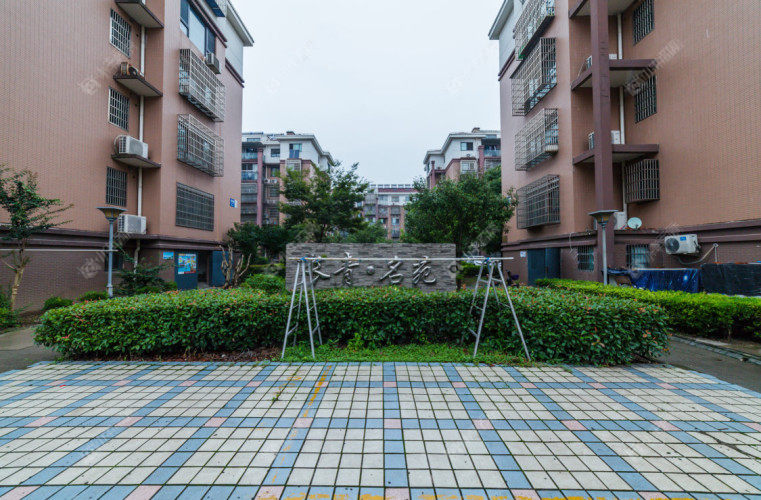 常州长青名苑实景图 