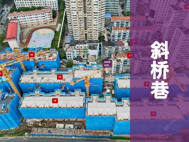常州市2026年1月人气小区测评之斜桥巷
