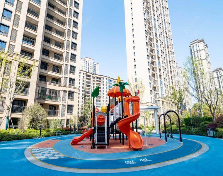 常州华润国际六期实景图 常州华润国际六期实景图