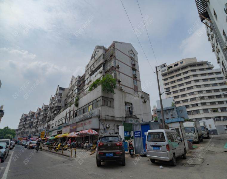 中山门公寓实景图