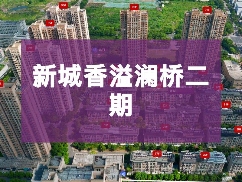 常州市2026年1月人气小区测评之新城香溢澜桥二期