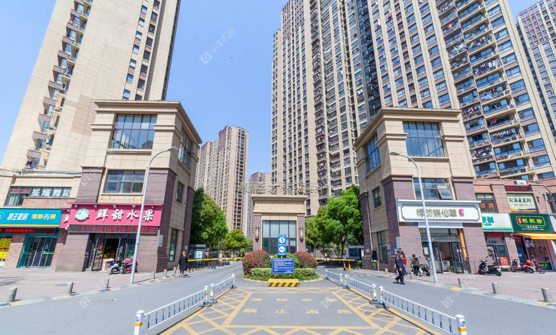 ​常州绿都万和城七区学区