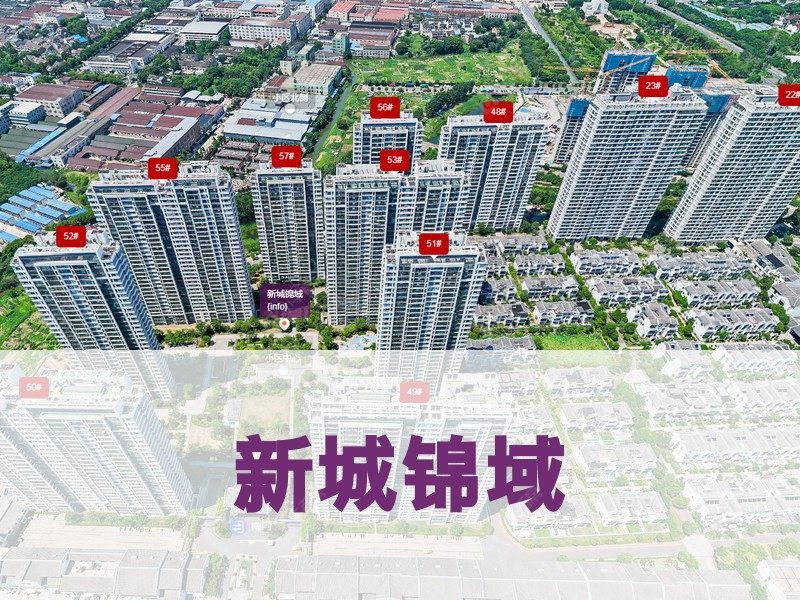 常州市2026年3月人气小区测评之新城锦域