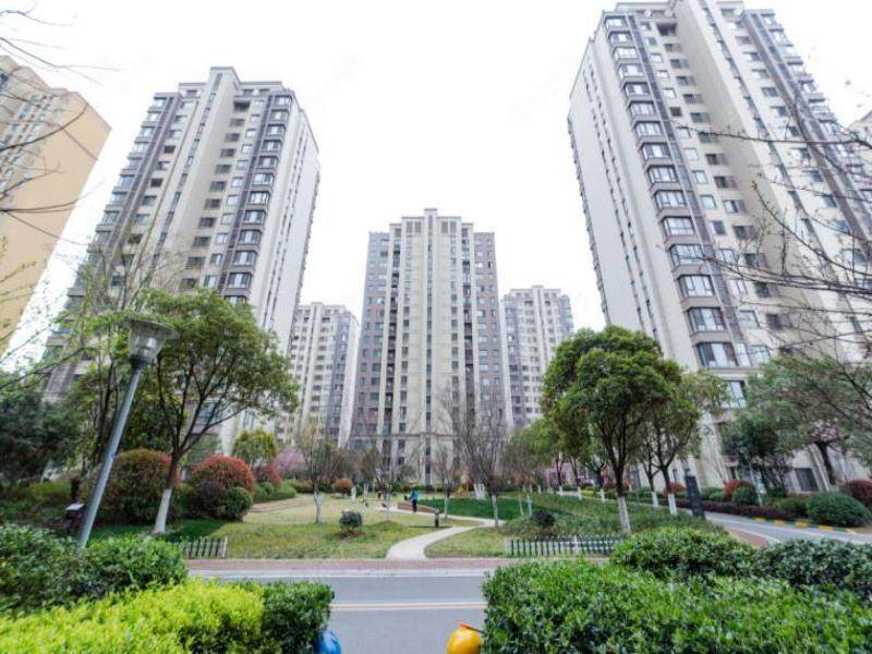 2026年常州中海龙城花园西区二手房房价最新走势