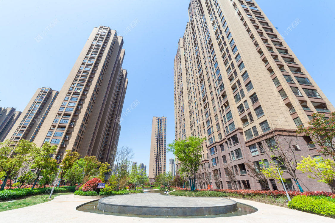 绿都万和城7区8