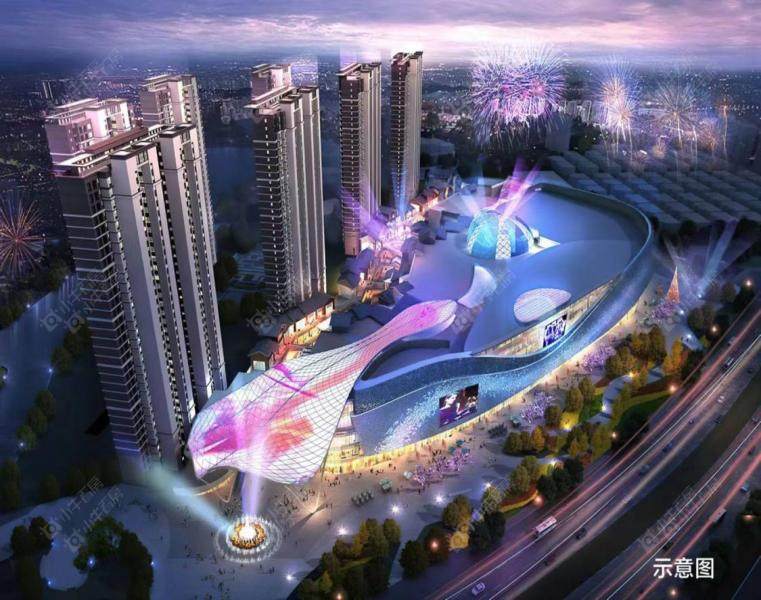 常州中海云麓里效果图