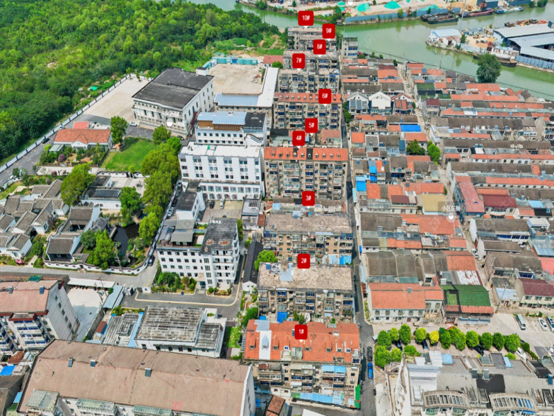 东印宿舍：天宁寺畔四十年光阴淬炼的市井诗篇