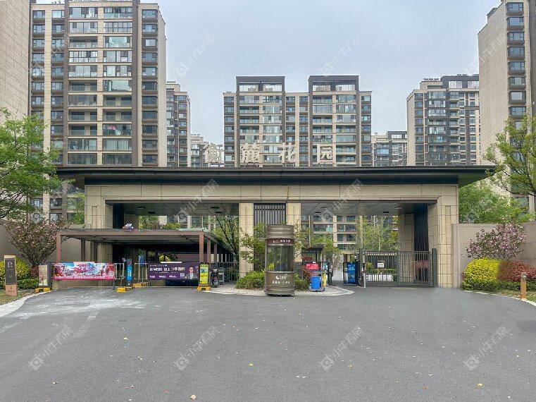 常州衡麓世家实景图