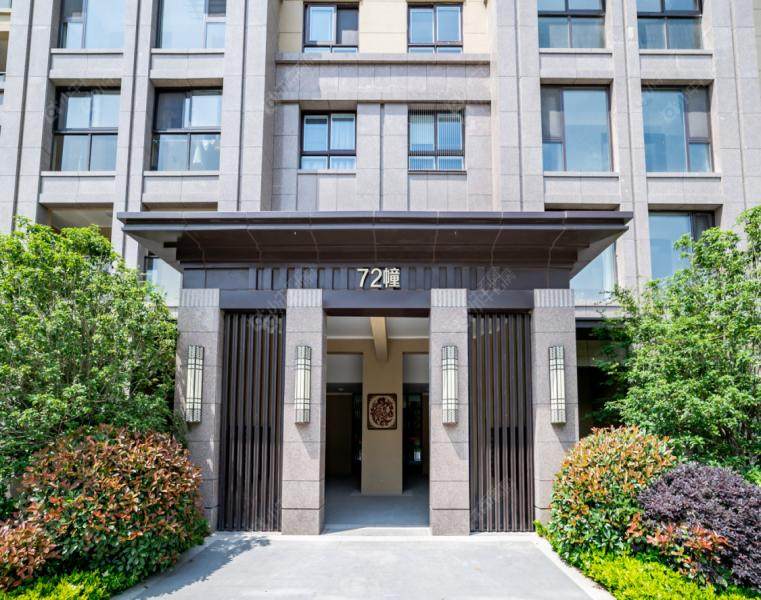 常州弘阳天下锦实景图